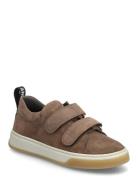 ANGULUS Skor Badskor - Flat - With Velcro Brun