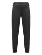 PUMA Active Sports Graphic Poly Pants B Svart
