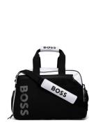 BOSS Onset_Holdall Vit