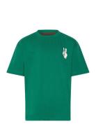 The New Tnpanton Os S_S Tee Grön