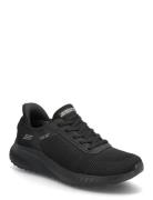 Skechers Women Bobs Squad Chaos Current Muse Svart