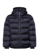 GANT Active Cloud Jacket Marinblå