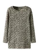 Name It Nmfleoana Xsl Ls Top Brun