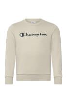 Champion Crewneck Sweatshirt Kräm