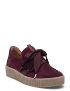 Gabor Sneaker Loafer Burgundy