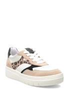 Tamaris Women Lace-Up Beige
