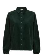 MOS MOSH Mmnolana Joana Shirt Grön