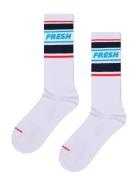 Happy Socks Fresh Sneaker Sock Vit