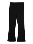 Minymo Pants Flared Svart