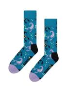 Happy Socks Scorpio Sock Marinblå