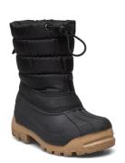 Sofie Schnoor Baby And Kids Theosk Thermo Boot Svart