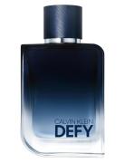 Calvin Klein Calvin Klein Fragrance Defy Eau De Parfum 100 Ml Nude