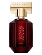 Hugo Boss Hugo Boss The Scent For Her Elixir Eau De Parfum 30 Ml Nude