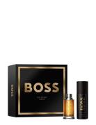 Hugo Boss The Scent Edt 50Ml/Deo Spray 50Ml 100 Ml Nude