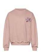 The New Tnprimrose Os Sweatshirt Rosa