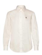 Polo Ralph Lauren Pd Twill-Wvn-Shirt Kräm