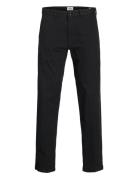 Jack & J S Jpstkane Barret Chino Noos Svart
