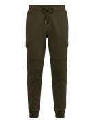 Polo Ralph Lauren Double-Knit Cargo Jogger Pant Grön