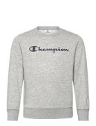 Champion Crewneck Sweatshirt Grå