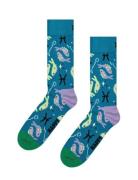 Happy Socks Pisces Sock Blå
