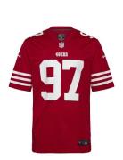 NIKE Fan Gear Nike Game Home Jersey - Player Röd