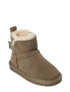 Sofie Schnoor Baby And Kids Valesk Teddy Boot Brun