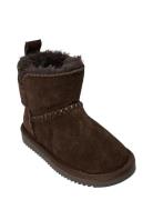 Sofie Schnoor Baby And Kids Valesk Teddy Boot Brun