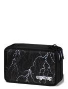 Ergobag Pencilcase Super Reflectbear Svart