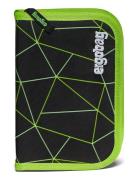 Ergobag Pencilcase Cybear Race Grön