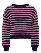 Kids Only Kognewpiumo L/S Pullover Knt Noos Multi/patterned
