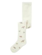 Name It Nmfwak Wo/Bl Pantyhose Aoj Kräm