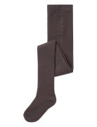 Name It Nkfwakma Wo/Bl Structure Pantyhose Lila