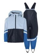 Didriksons Waterman Kids Set 12 Blå