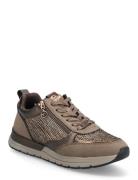 Tamaris Women Lace-Up Beige