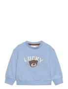 The New Tnsbperseus Sweatshirt Blå