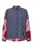 Nümph Nujoelle Shirt Röd