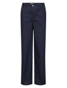 Nümph Nuamber Pants Marinblå