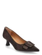 Billi Bi Pumps Brun