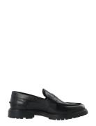 Bianco Bialoui Penny Loafer Polido 2.0 Svart