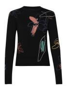Desigual Arty Svart