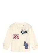 Levi's Ls-L/S Tee Kräm