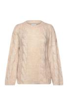 Noella Lyza Knit Beige