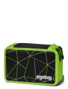 Ergobag Pencilcase Cybear Race Multi/patterned