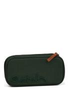 Satch Pencilcase Nordic Forest Green Grön