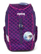 Ergobag Backpack Pearl Divebear Lila
