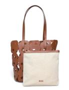 BOSS Lindah Tote Brun