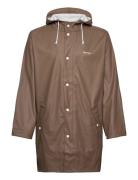 Tretorn Wings Rainjacket Brun