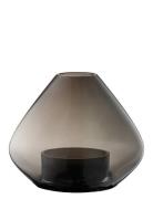 AYTM Uno Lanterne/Vase Svart