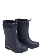 Didriksons Slush Kids W Boot Marinblå