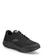 Skechers Mens Arch Fit Svart